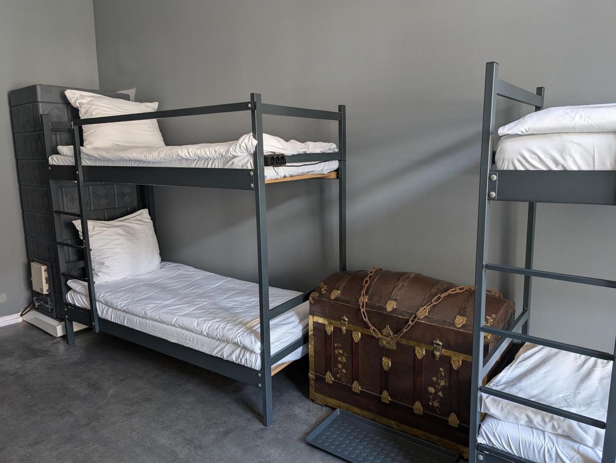 Rpg Hostel Krakau